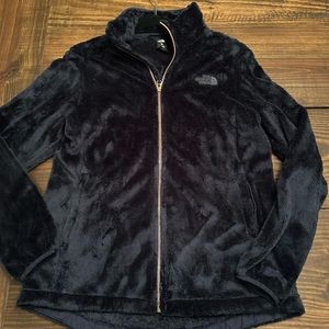 The Northface Osito Fleece Jacket. size M